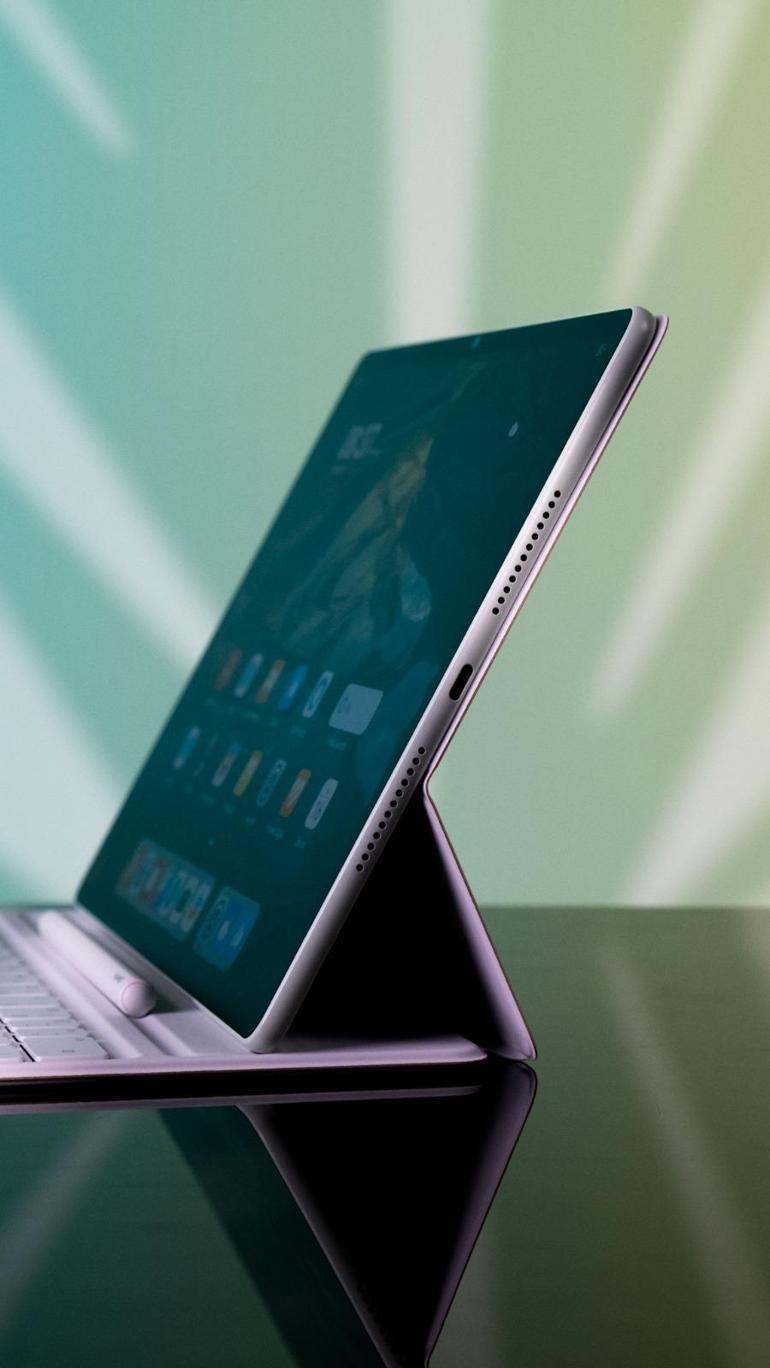 Tek Dokunuşla Komut Veren M-Pencil Pro Kalem ve 144 Hz PaperMatte Ekrana Sahip Tablet MatePad 12X İncelemesi