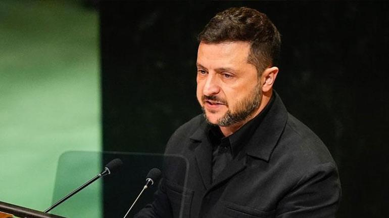 Zelenskiyden BM Genel Kurulunda çarpıcı açıklama: Rusya NATOyu ihlal ediyor, kasıtlı olarak yapıyor