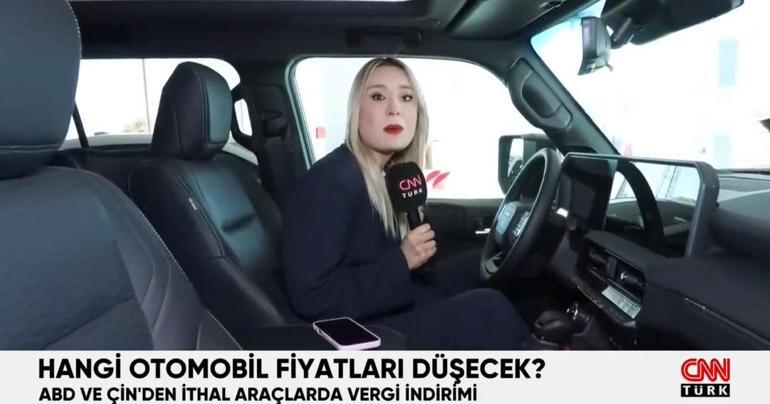 Resmi Gazetede yayımlandı Otomobil fiyatları düşüyor İşte o araçlar