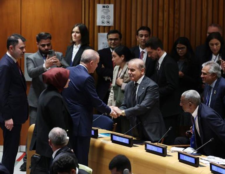 Cumhurbaşkanı Erdoğan BM İklim Zirvesinde açıkladı: Sıfır Atık hareketi kritik rolde