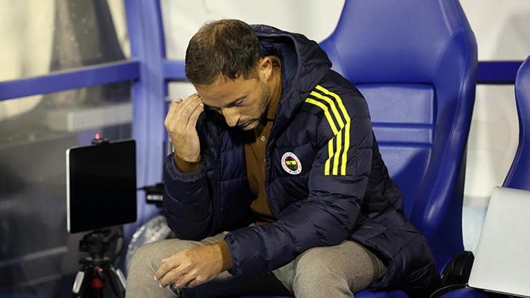 Domenico Tedesco: Nereden nereye geldiğimize bakmamız gerekiyor