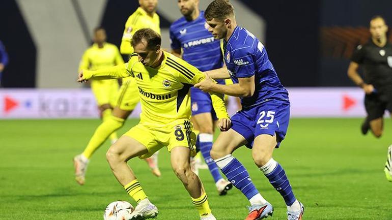 Fenerbahçede Dinamo Zagreb yenilgisi sonrası Mert Aydın yazdı: İçler acısı, ipler elden kaçıyor