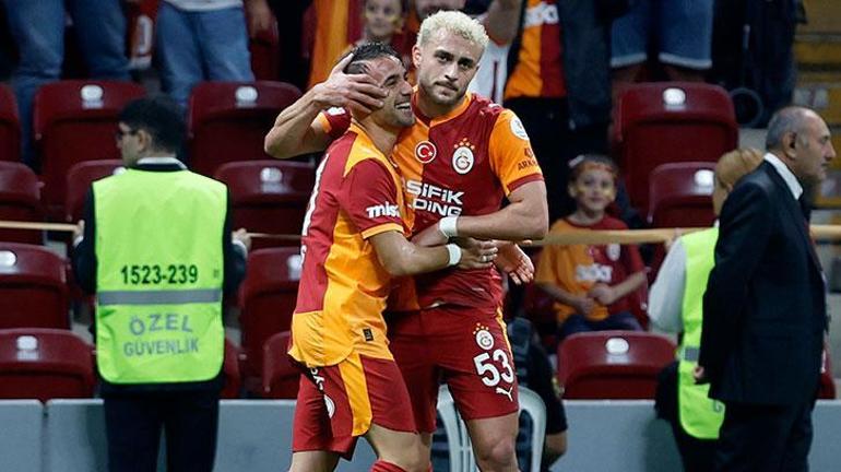 Galatasarayda Okan Buruk, Liverpoolu gözüne kestirdi Osimhenden Devler Ligi isteği