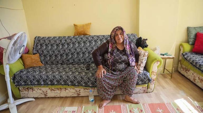 Herkes gitti tek başına kalmıştı Yeni hayatına başladı