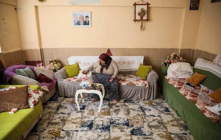 Herkes gitti tek başına kalmıştı Yeni hayatına başladı