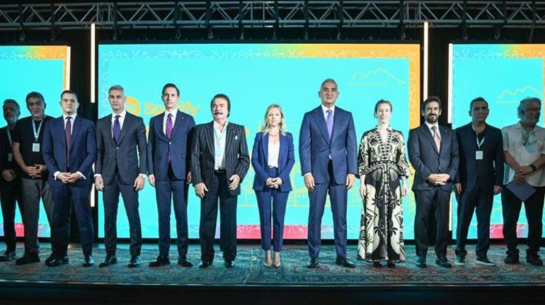 Bakan Ersoydan dijital müzik platformlarına şeffaflık çağrısı