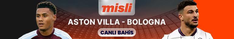 Aston Villa, Bolognayı konuk edecek Maçın heyecanı canlı sohbet ve Şampiyon Oranlar ile Mislide