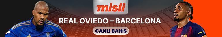 Barcelona, Real Oviedo deplasmanında Maçın heyecanı canlı yayın, canlı sohbet ve Şampiyon Oranlar ile Mislide