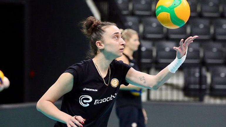 Eczacıbaşından Elif Şahin, Sinead Jack-Kısal ve Emily Maglio açıklaması