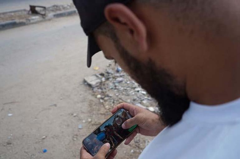 Erdoğan’ın BMde gösterdiği Gazze fotoğraflarını çeken muhabirler konuştu: Gurur ve acı içindeyim