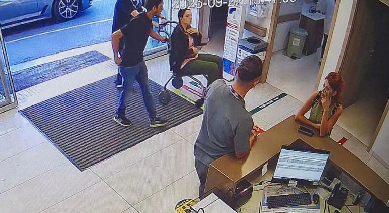 Hastaneye kaldırılan 2 kardeş hayatını kaybetti Son görüntüleri ortaya çıktı