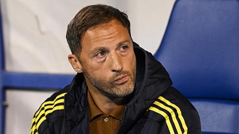 Fenerbahçede Sadettin Sarana ilk rapor Domenico Tedescoda iletişim problemi