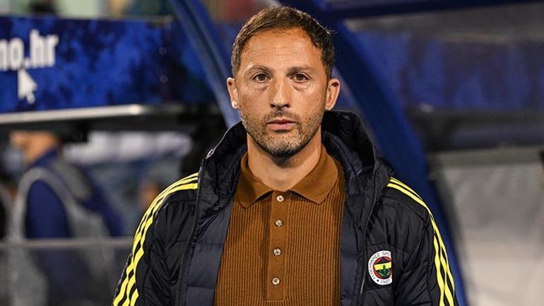 Fenerbahçede Sadettin Sarana ilk rapor Domenico Tedescoda iletişim problemi