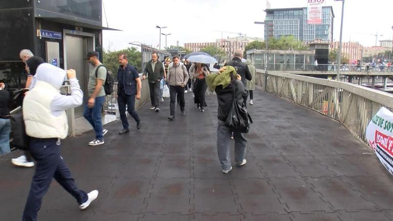 Son dakika... Meteorolojiden İstanbul dahil 11 kent için sarı alarm Hızı: 80 kmyi bulacak