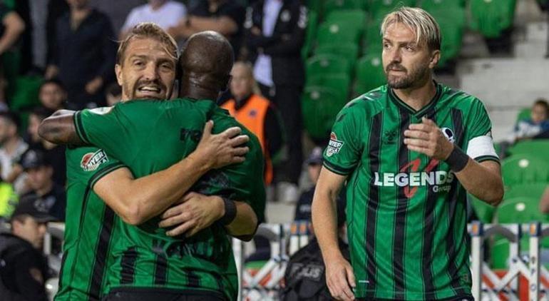 Caner Erkinin çılgın Sakarya kariyeri Kendini affettirmişti, yeniden gündem oldu