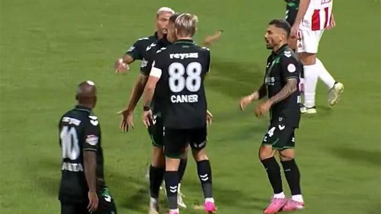 Caner Erkinin çılgın Sakarya kariyeri Kendini affettirmişti, yeniden gündem oldu