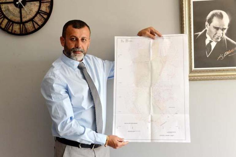 Bir kenti karıştıran 5 milyar dolarlık miras: Keşif tam 4 gün sürdü
