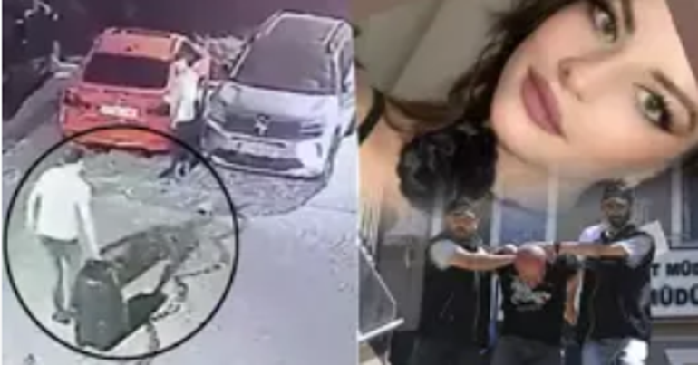 Ayşe Tokyaz cinayetinde 2 polis hakim karşısında Çarpıcı iddia: Kardeşimi valize koymalarına yardım ettiler