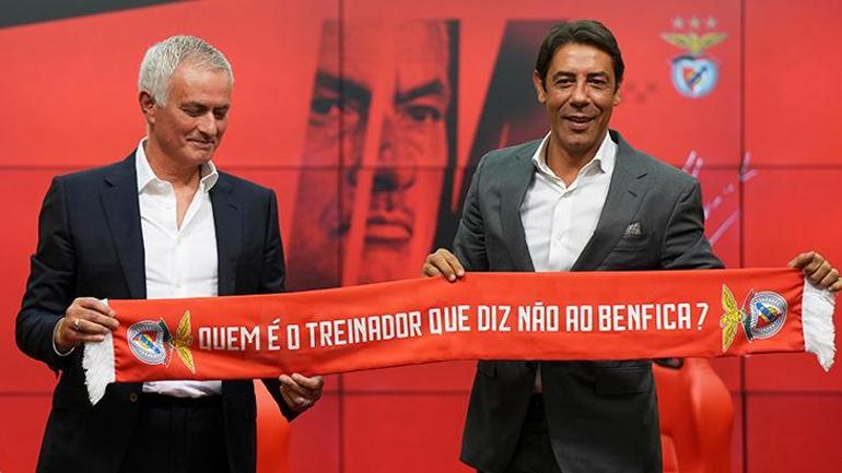 Jose Mourinhonun sözleşmesinde görülmemiş madde Maaşı belli oldu