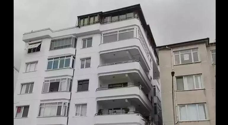 Güllünün düşmeden önceki son anları ortaya çıktı Kızı ile arkadaşı çığlıklarla dışarı atıldı