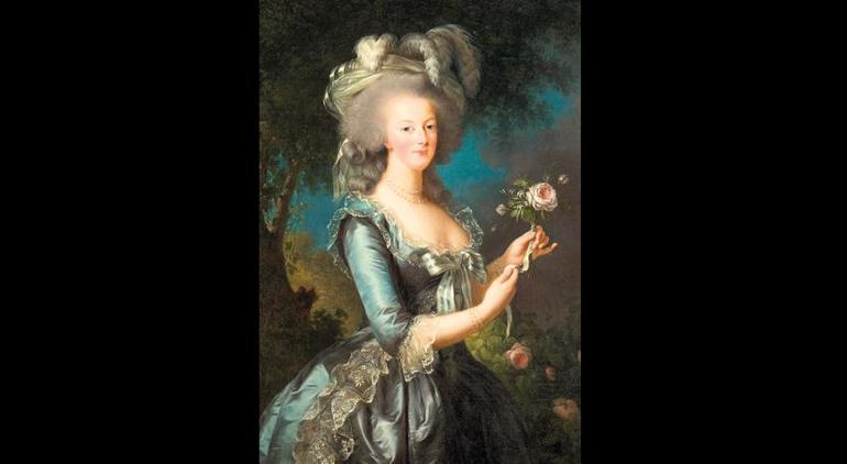 Bir kraliçeden daha fazlası: Marie Antoinette