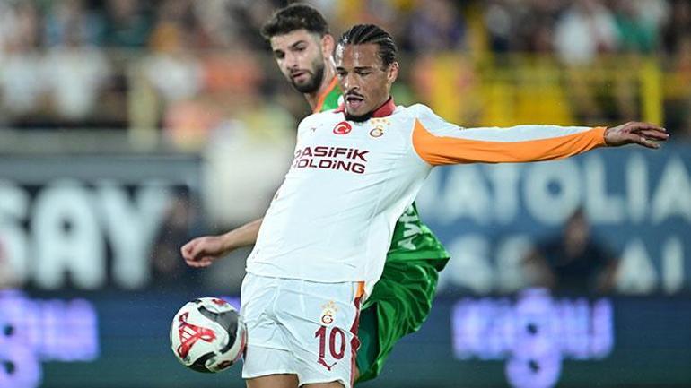 Eski Fenerbahçeli Max Kruseden Sane ve Galatasaray için olay sözler