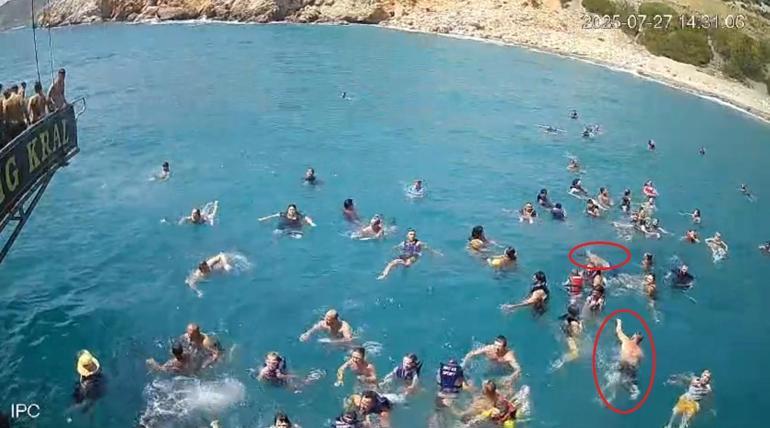 DMMden İngiliz turistin ölümü iddialarına açıklama