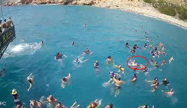 DMMden İngiliz turistin ölümü iddialarına açıklama