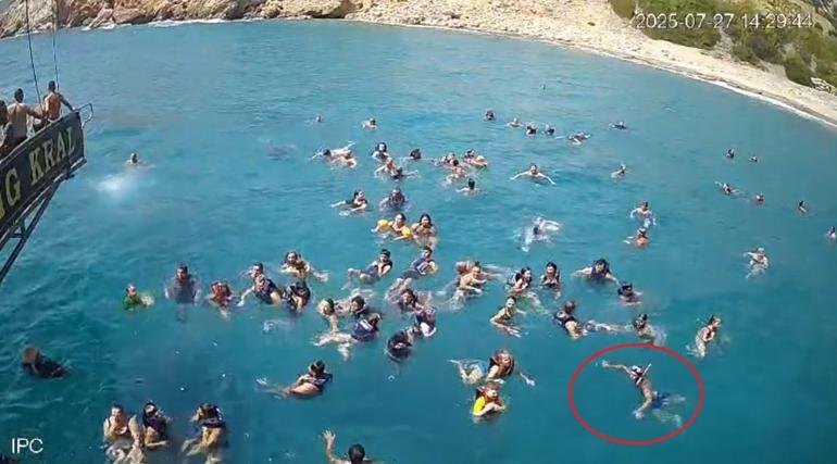 DMMden İngiliz turistin ölümü iddialarına açıklama