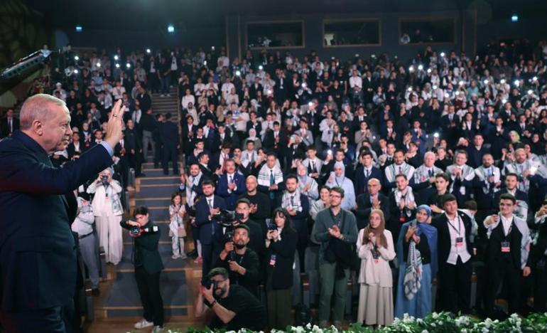 Netanyahuya BM şoku Erdoğan: Alma mazlumun ahını çıkar aheste aheste