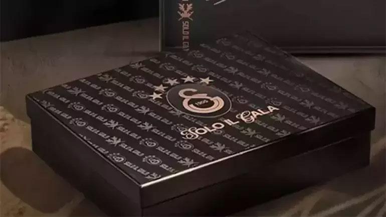 Galatasaraya dev gelir Solo il Gala kutusu ile kasa doldu