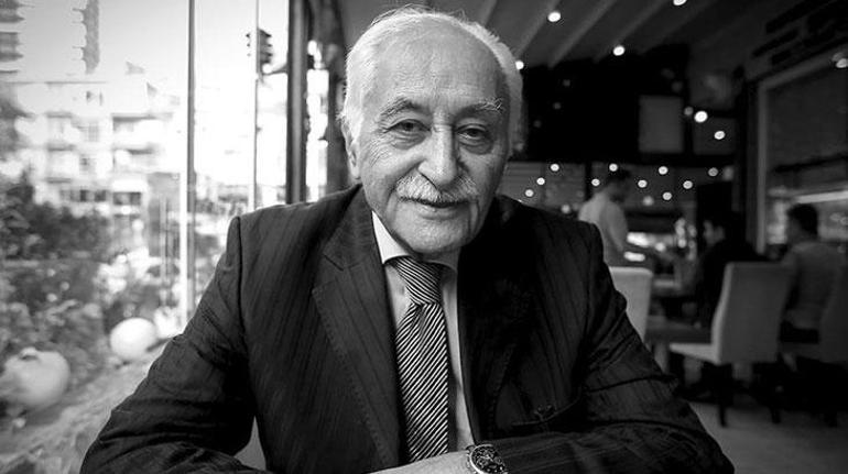 Cumhurbaşkanı Erdoğan’dan Yavuz Bülent Bakiler için başsağlığı mesajı