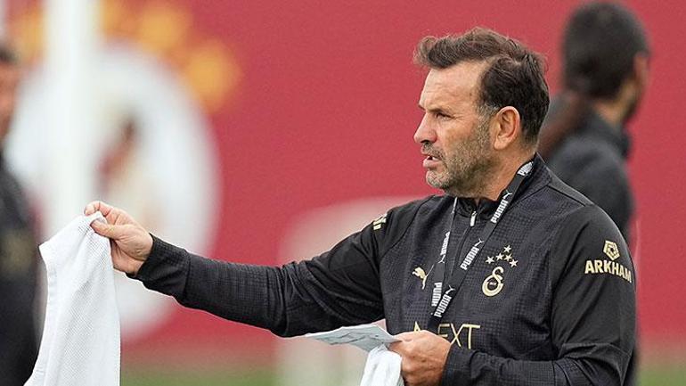 Galatasaray, Liverpool karşılaşmasına hazırlanıyor