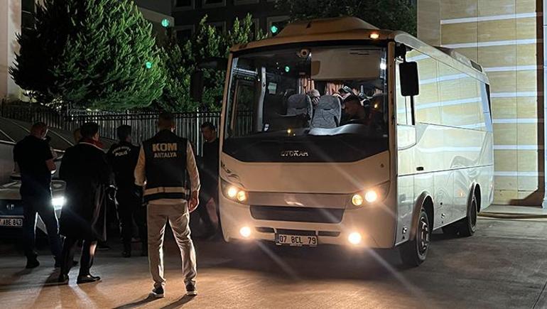Antalya Büyükşehir’de rüşvet soruşturması: İtirafçılar çarkı anlattı