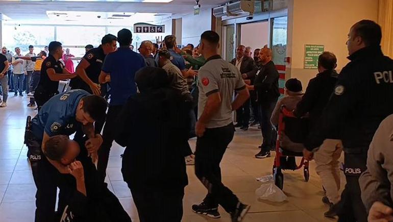 Bursa’da silahlı kavga kanlı bitti: 1 ölü, 2 yaralı Acil servis karıştı
