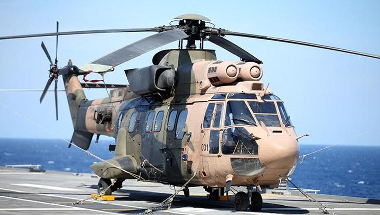 Türkiye’den Anadolu Görev Grubunun katıldığı İtalya’daki NEPTUNE STRIKE-2025.3 tatbikatı başarıyla tamamlandı