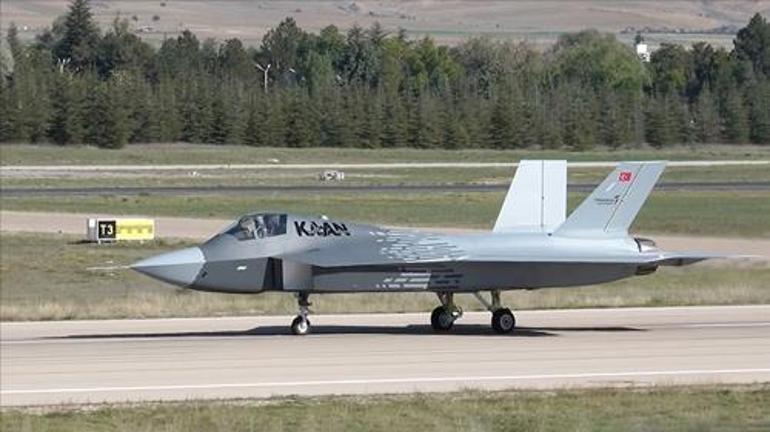 KAAN ve yerli motor çalışmaları plana uygun ilerliyor