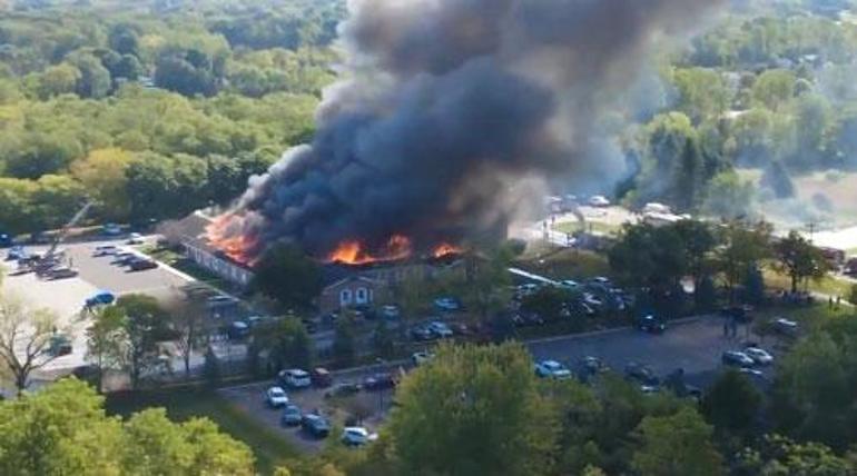 ABDde dehşet Michiganda kiliseye silahlı saldırı düzenlendi: 5 ölü, 8 yaralı