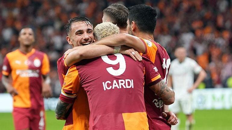 Galatasaray, yarın akşam Liverpool ile karşılaşacak