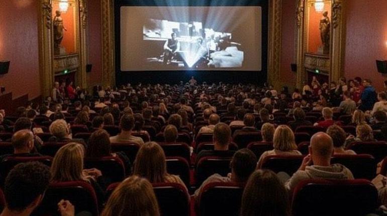 Kültür ve Turizm Bakanlığından sinema sektörüne 359 milyon liralık destek