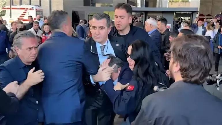 CHP lideri Özgür Özel’e yumruklu saldırıda bulunan Selçuk Tengioğlu için karar çıktı