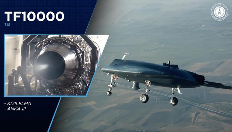 Ambargolara rağmen tam bağımsızlık Haluk Görgün yerli askeri motorlara ilişkin son bilgileri verdi