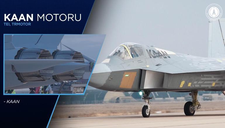 Ambargolara rağmen tam bağımsızlık Haluk Görgün yerli askeri motorlara ilişkin son bilgileri verdi