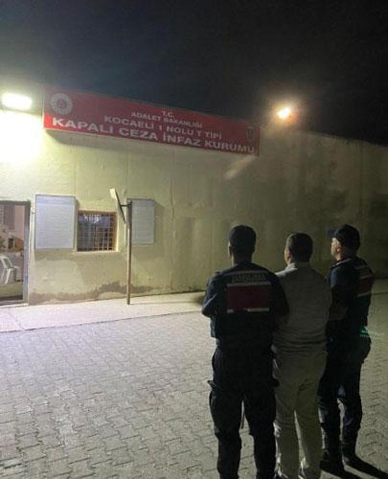 Firari FETÖ’cü Yalovada yakalandı