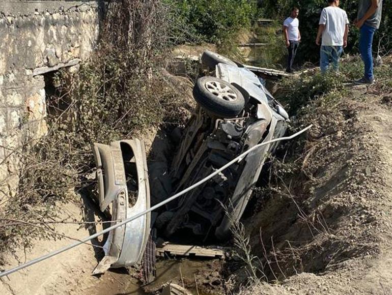 Yeni nişanlı çiftin kahreden sonu Önce elektrik çarptı sonra trafik kazası geçirdiler