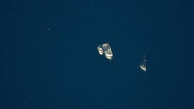 Türkiyeden Küresel Sumud Filosuna gıda ve ilaç desteği