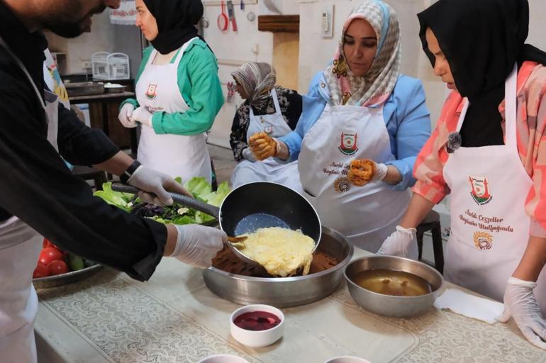 ŞANLIURFA, TARİHİ VE GASTRONOMİSİYLE DÜNYAYA AÇILIYOR