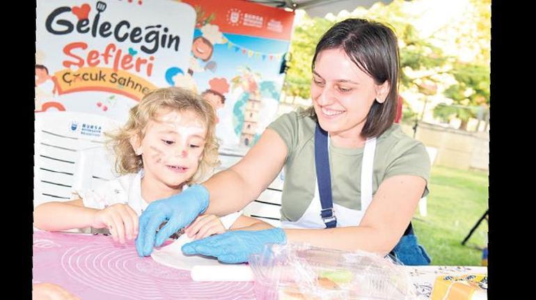 Gastronomi Rotası yeniden oluşturuldu
