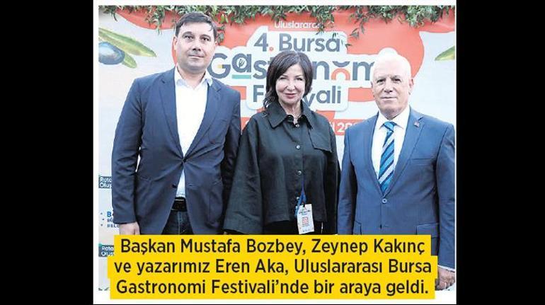 Gastronomi Rotası yeniden oluşturuldu