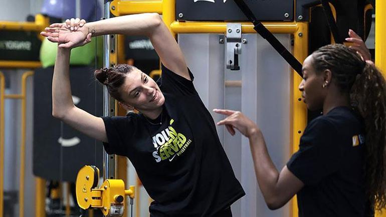 VakıfBankta Tijana Boskovic, Eczacıbaşından ayrılık nedenini açıkladı Zehra Güneş ve Fenerbahçe cevabı